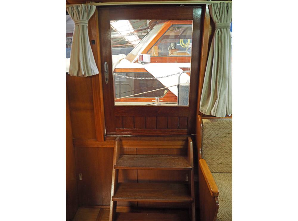 Stuurhuis, Accommodatie